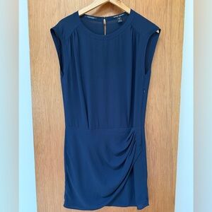 Scotch & Soda / Maison Scotch navy dress size XS/S